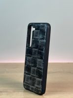 Чехол Mobile Store для Samsung Galaxy S23 серебристый — изображение 3