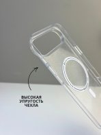 Чехол Mobile Store для Apple iPhone Air прозрачный — изображение 3