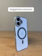 Чехол Mobile Store для Apple iPhone 17 прозрачный — изображение 3