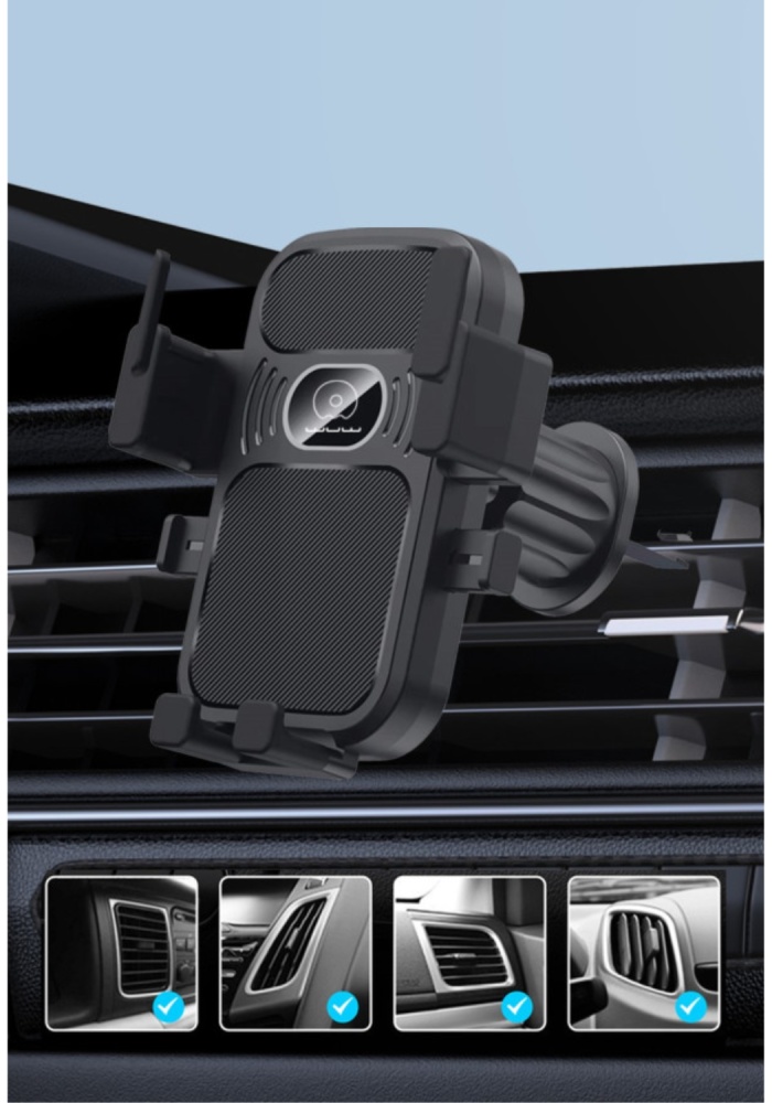 03-83.jpg Держатель черный — изображение 3