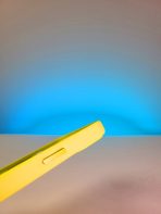 Чехол Mobile Store для Apple iPhone 13 Pro Max желтый — изображение 3