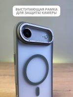 Чехол Mobile Store для Apple iPhone Air прозрачный — изображение 3