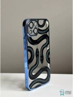 Чехол Mobile Store для Apple iPhone 14 голубой — изображение 3