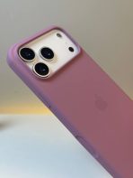 Чехол Mobile Store для Apple iPhone 17 Pro Max лавандовый — изображение 3