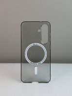 Чехол Mobile Store для Samsung Galaxy S25+ черный — изображение 3