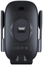 Держатель Baseus черный — изображение 3