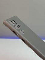 Чехол Mobile Store для Samsung Galaxy S24 Ultra бежевый — изображение 3