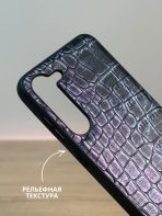 Чехол Mobile Store для Samsung Galaxy S23 фиолетовый — изображение 3