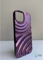 Чехол Mobile Store для Apple iPhone 13 фиолетовый — изображение 3