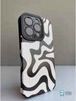 Чехол Mobile Store для Apple iPhone 12 Pro белый — изображение 3