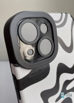 Чехол Mobile Store для Apple iPhone 13 белый — изображение 3