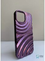 Чехол Mobile Store для Apple iPhone 15 фиолетовый — изображение 3