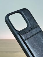 Чехол Mobile Store для Apple iPhone 14 Pro черный — изображение 3