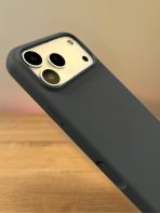 Чехол Mobile Store для Apple iPhone 17 Pro Max коричневый — изображение 3