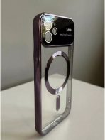 Чехол Mobile Store для Apple iPhone 11 фиолетовый — изображение 3