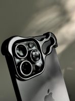 Чехол Mobile Store для Apple iPhone 15 Pro черный — изображение 3