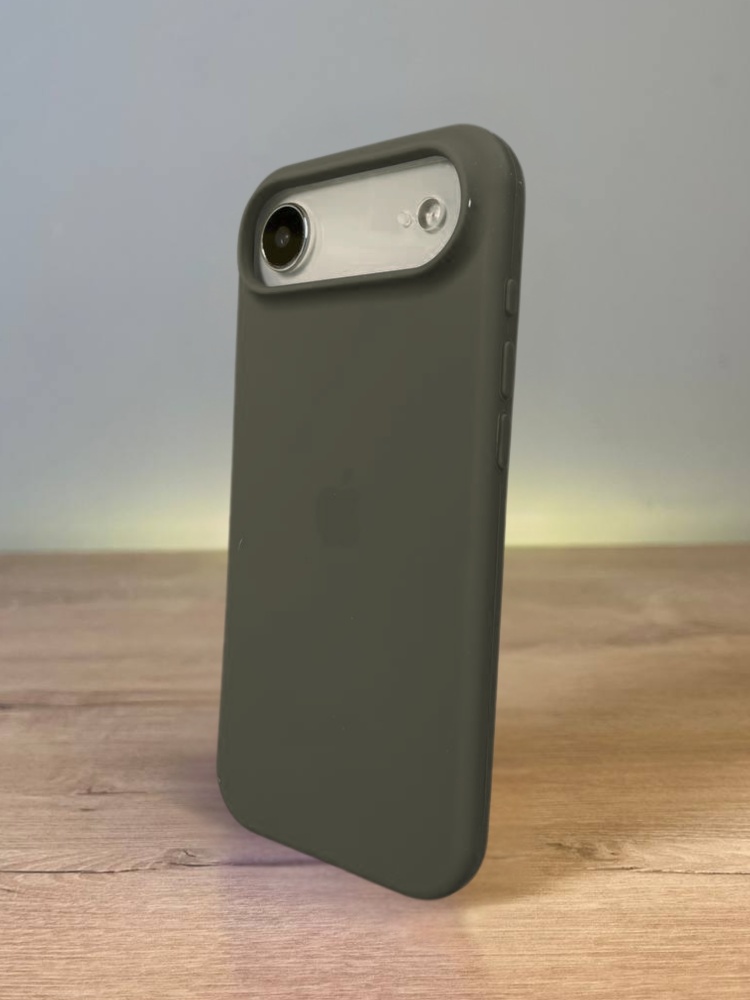 03-976.jpg Чехол Mobile Store для Apple iPhone Air темно-коричневый — изображение 3