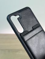 Чехол Mobile Store для Samsung Galaxy S23 черный — изображение 3