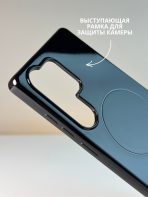 Чехол Mobile Store для Samsung Galaxy S25 Ultra черный — изображение 3