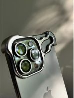 Чехол Mobile Store для Apple iPhone 15 Pro Max белый — изображение 3