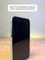 Чехол Mobile Store для Apple iPhone Air прозрачный — изображение 4