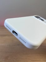 Чехол Mobile Store для Apple iPhone 17 Pro Max белый — изображение 4