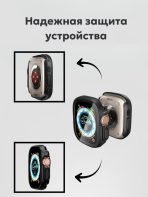 Чехол Mobile Store для S7/6/SE/5/4 черный — изображение 4