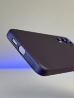 Чехол Mobile Store для Samsung Galaxy S24+ фиолетовый — изображение 4