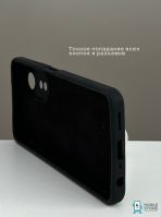 Чехол Mobile Store для OPPO A58 черный — изображение 4