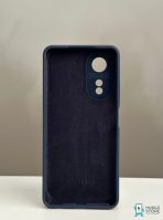 Чехол Mobile Store для OPPO A58 синий — изображение 4