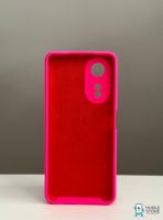 Чехол Mobile Store для OPPO A58 розовый — изображение 4