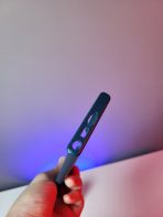 Чехол Mobile Store для Samsung Galaxy S23 Ultra синий — изображение 4