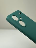 Чехол Mobile Store для Xiaomi Redmi Note 13 Pro+ зеленый — изображение 4