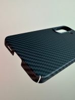 Чехол Mobile Store для Samsung Galaxy S25 черный — изображение 4