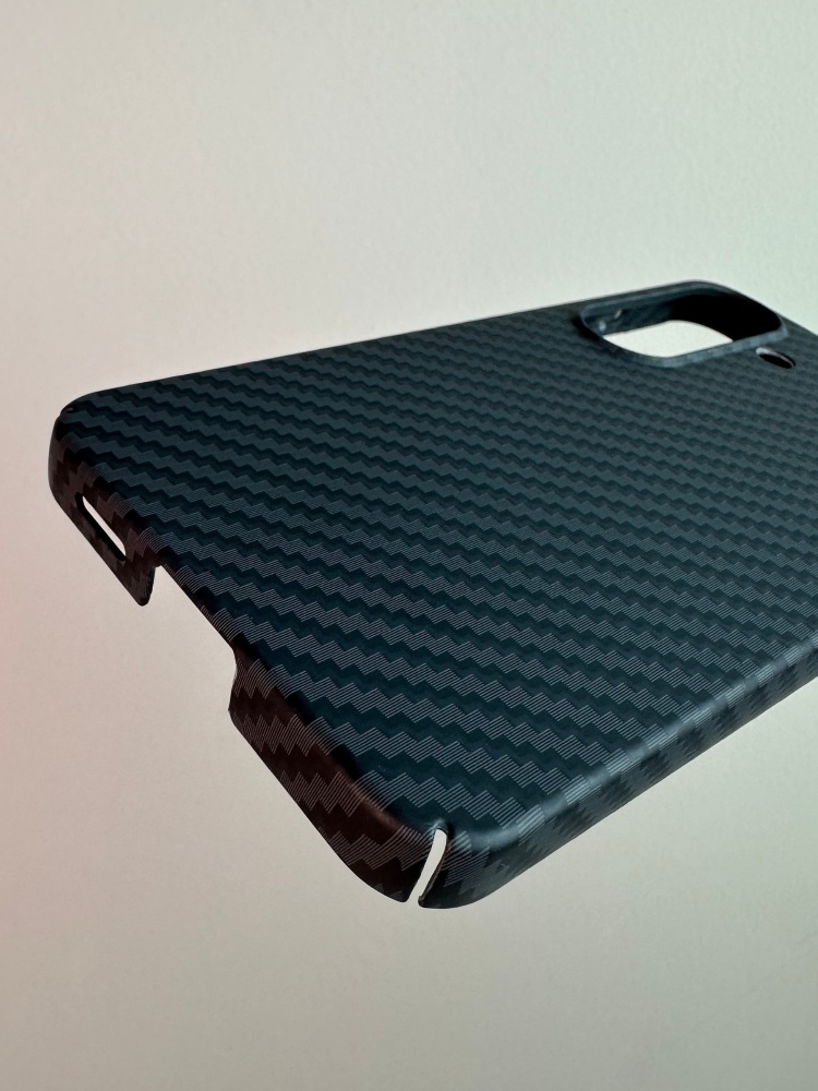 04-195.jpg Чехол Mobile Store для Samsung Galaxy S25 черный — изображение 4