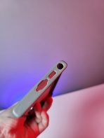 Чехол Mobile Store для Samsung Galaxy S23 Ultra бежевый — изображение 4