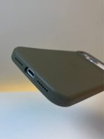 Чехол Mobile Store для Apple iPhone 17 Pro хаки — изображение 4