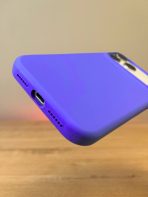 Чехол Mobile Store для Apple iPhone 17 Pro темно-синий — изображение 4