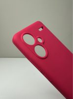 Чехол Mobile Store для Xiaomi Redmi Note 13 Pro+ красный — изображение 4