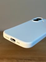 Чехол Mobile Store для Apple iPhone 17 белый — изображение 4