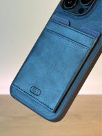 Чехол Mobile Store для Apple iPhone 14 Pro Max синий — изображение 4