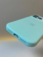 Чехол Mobile Store для Apple iPhone 17 Pro мятный — изображение 4