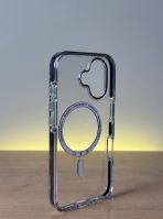 Чехол Mobile Store для Apple iPhone 16 черный — изображение 4