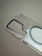 Чехол Mobile Store для Samsung Galaxy S25 Ultra прозрачный — изображение 4