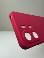 Чехол Mobile Store для Xiaomi Redmi 13C красный — изображение 4