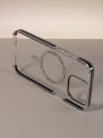 Чехол Mobile Store для Apple iPhone 16 Pro Max черный — изображение 4