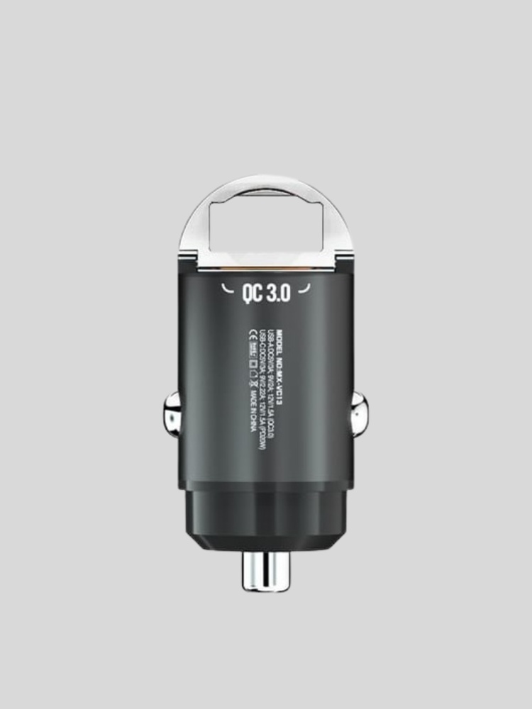04-28.jpg Зарядное устройство Mobile Store MS13 USB Type-C, USB черный — изображение 4