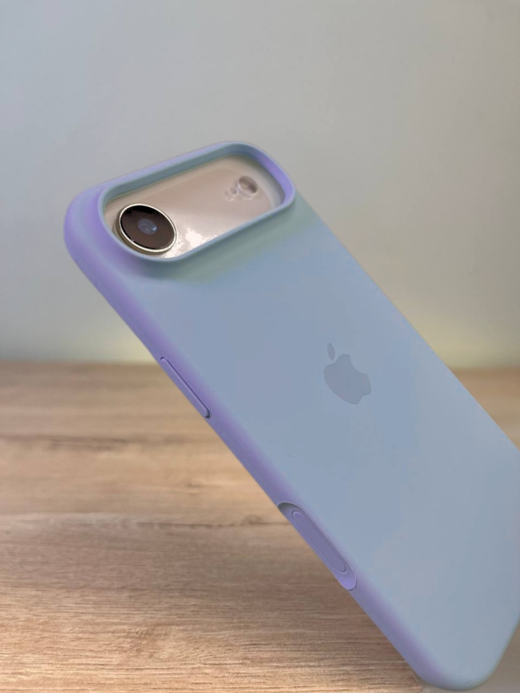 04-281.jpg Чехол Mobile Store для Apple iPhone Air синий — изображение 4