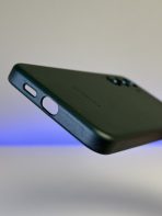 Чехол Mobile Store для Samsung Galaxy S24 зеленый — изображение 4