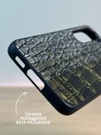 Чехол Mobile Store для Samsung Galaxy S23 желтый — изображение 4